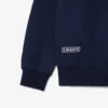 Sudadera con capucha estampada de Tenis para hombre