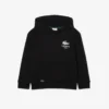 Sudadera con capucha estampada para niño