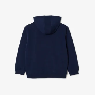 Sudadera con capucha estampada para niño