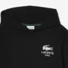 Sudadera con capucha estampada para niño
