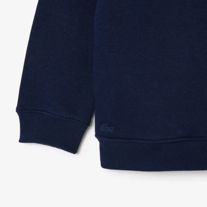 Sudadera con capucha estampada para niño