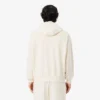 Sudadera con capucha Lacoste Tennis X Novak Djokovic