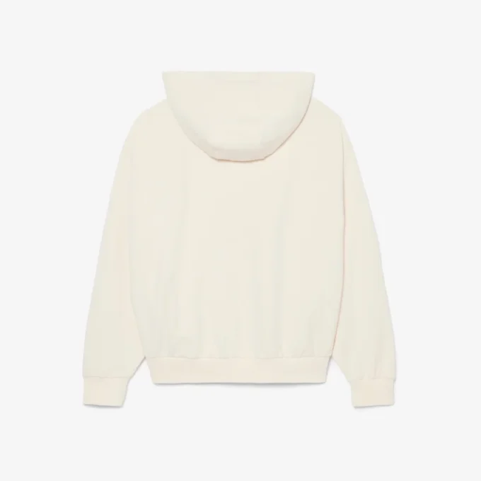 Sudadera con capucha Lacoste Tennis X Novak Djokovic