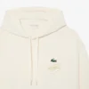 Sudadera con capucha Lacoste Tennis X Novak Djokovic
