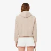 Sudadera con capucha Monogram para mujer