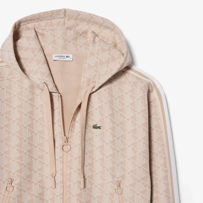 Sudadera con capucha Monogram para mujer