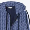 Sudadera con capucha Monogram para mujer