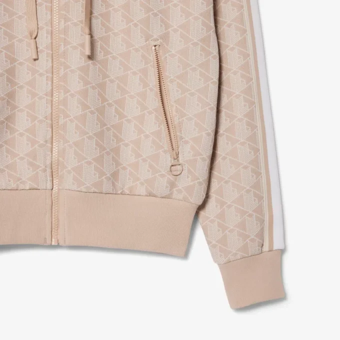 Sudadera con capucha Monogram para mujer