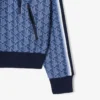 Sudadera con capucha Monogram para mujer