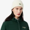 Sudadera con capucha oversize con logotipo para mujer