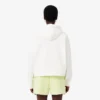 Sudadera con capucha oversize con logotipo para mujer