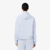 Sudadera con capucha oversize con logotipo para mujer