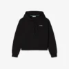 Sudadera con capucha oversize con logotipo para mujer
