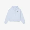 Sudadera con capucha oversize con logotipo para mujer