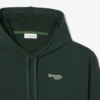 Sudadera con capucha oversize con logotipo para mujer