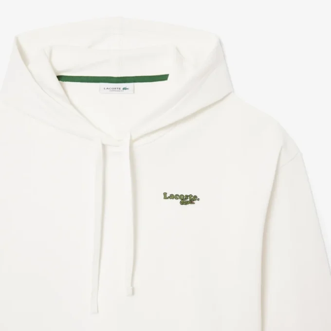 Sudadera con capucha oversize con logotipo para mujer