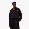 Sudadera con capucha oversize para hombre de la colección Runway