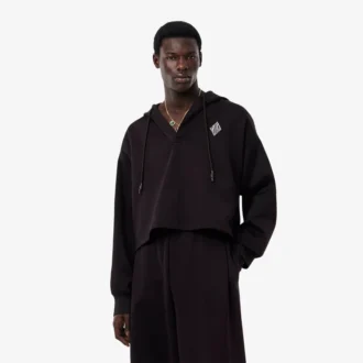 Sudadera con capucha oversize para hombre de la colección Runway