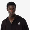 Sudadera con capucha oversize para hombre de la colección Runway