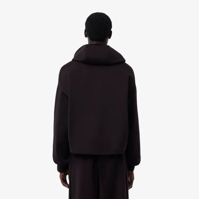 Sudadera con capucha oversize para hombre de la colección Runway