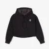 Sudadera con capucha oversize para hombre de la colección Runway