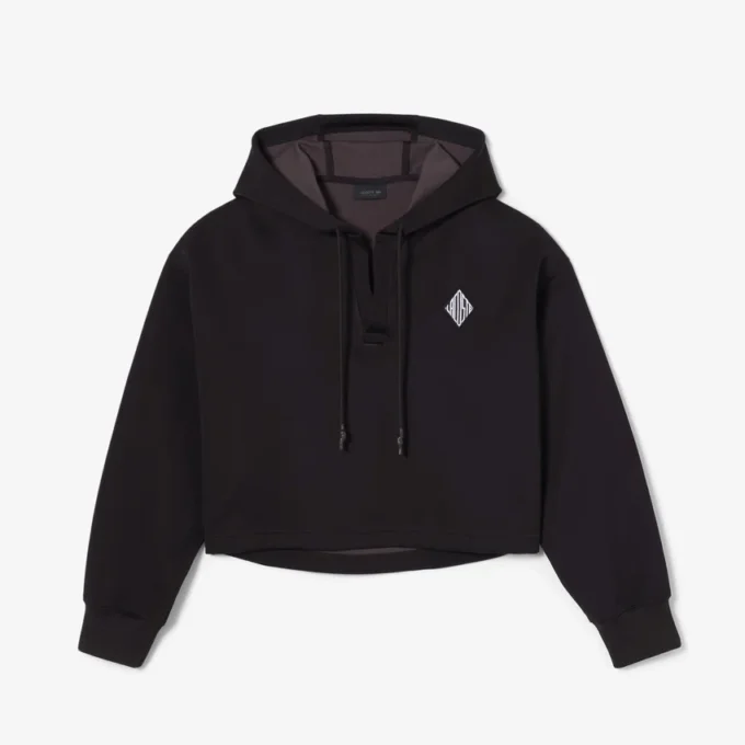Sudadera con capucha oversize para hombre de la colección Runway