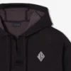 Sudadera con capucha oversize para hombre de la colección Runway