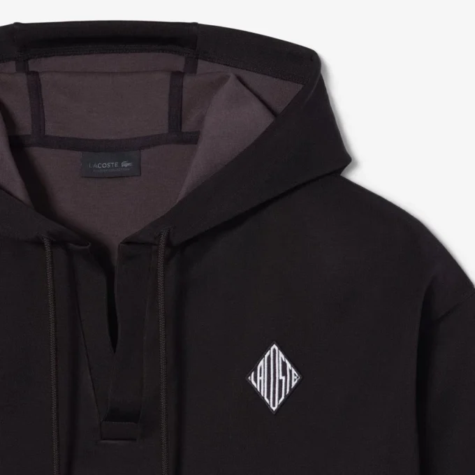 Sudadera con capucha oversize para hombre de la colección Runway