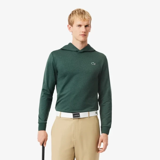 Sudadera con capucha Ultra Dry para hombre Golf