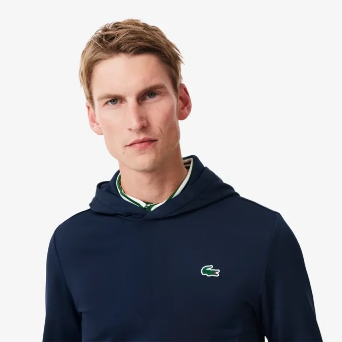 Sudadera con capucha Ultra Dry para hombre Golf