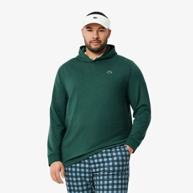 Sudadera con capucha Ultra Dry para hombre Golf