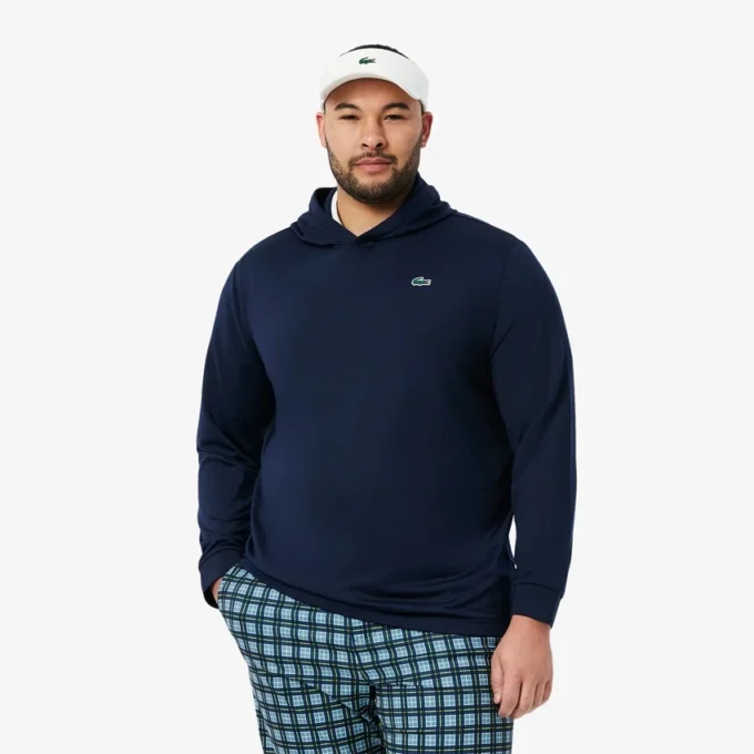 Sudadera con capucha Ultra Dry para hombre Golf