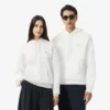 Sudadera con capucha unisex de felpa gruesa
