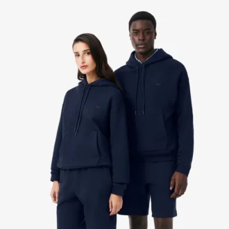 Sudadera con capucha unisex de felpa gruesa