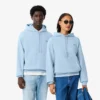 Sudadera con capucha unisex de felpa gruesa