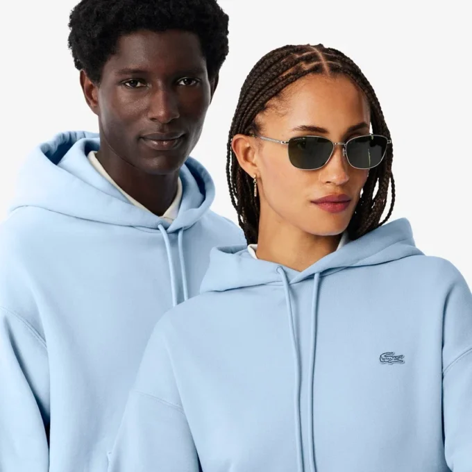Sudadera con capucha unisex de felpa gruesa