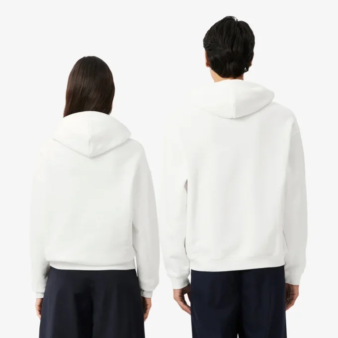 Sudadera con capucha unisex de felpa gruesa