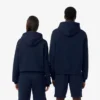 Sudadera con capucha unisex de felpa gruesa