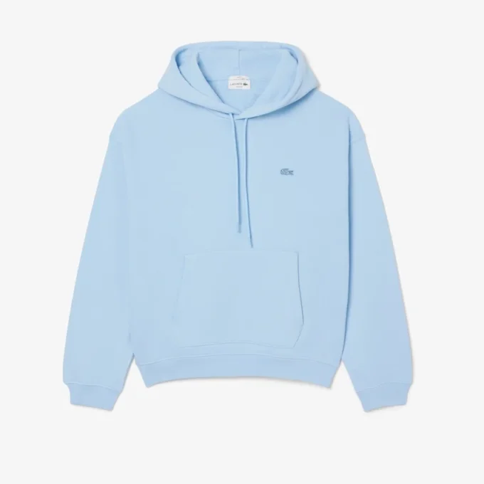 Sudadera con capucha unisex de felpa gruesa