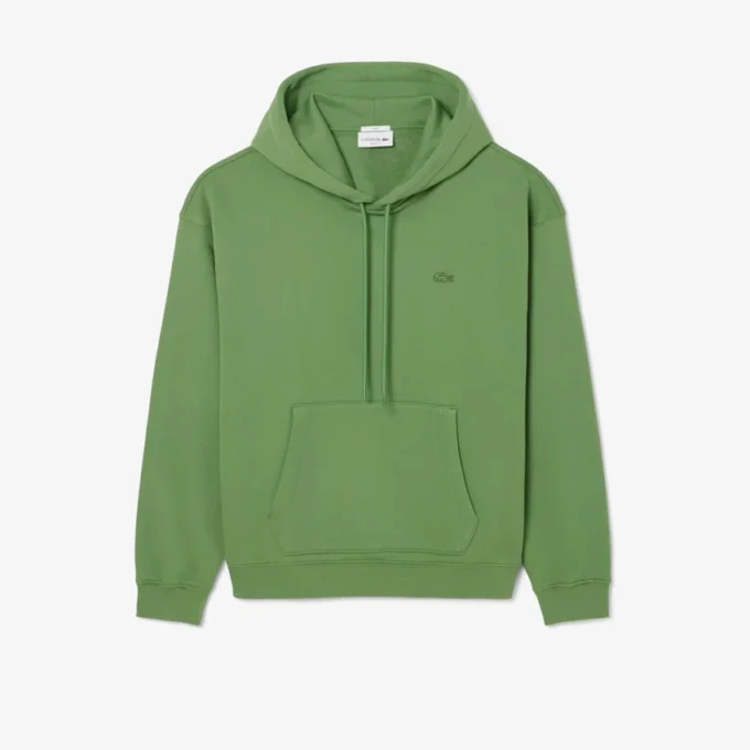 Sudadera con capucha unisex de felpa gruesa
