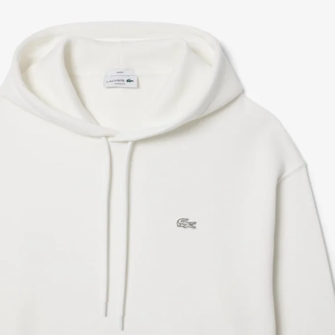 Sudadera con capucha unisex de felpa gruesa
