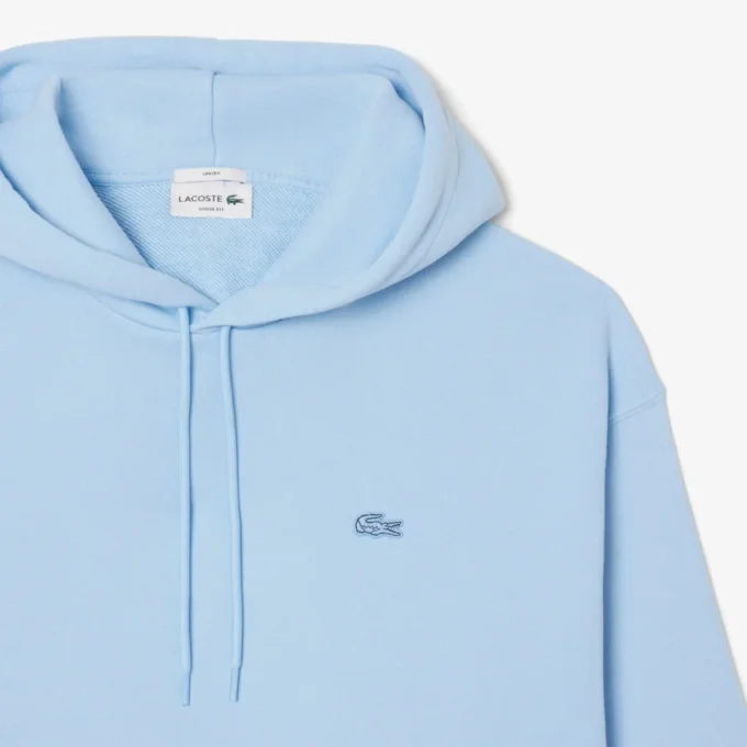Sudadera con capucha unisex de felpa gruesa