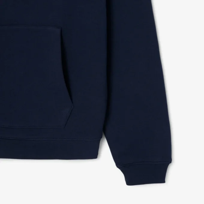 Sudadera con capucha unisex de felpa gruesa
