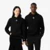 Sudadera con capucha unisex estampada