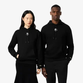 Sudadera con capucha unisex estampada