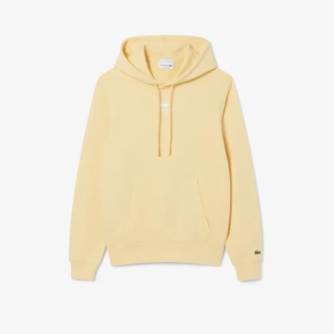 Sudadera con capucha unisex estampada