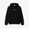 Sudadera con capucha unisex estampada