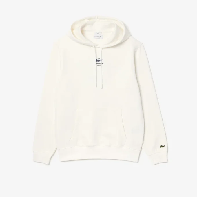 Sudadera con capucha unisex estampada
