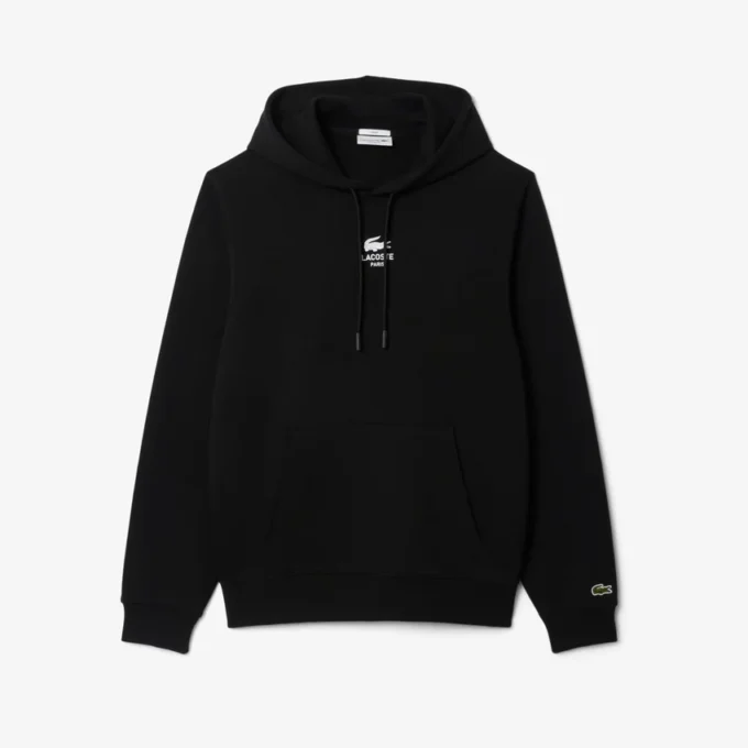 Sudadera con capucha unisex estampada