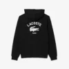 Sudadera con capucha unisex estampada